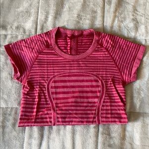 Lululemon Swiftly Tech Short Sleeve